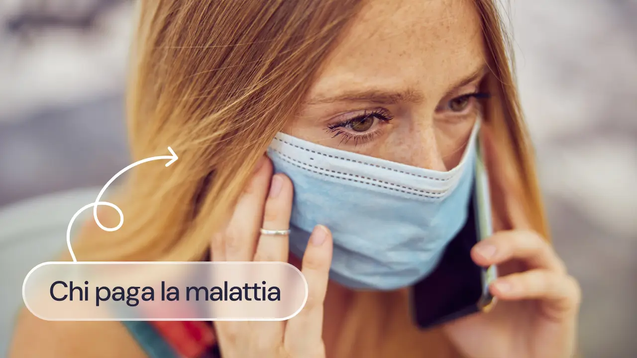 Chi paga la malattia dei dipendenti: ecco la guida