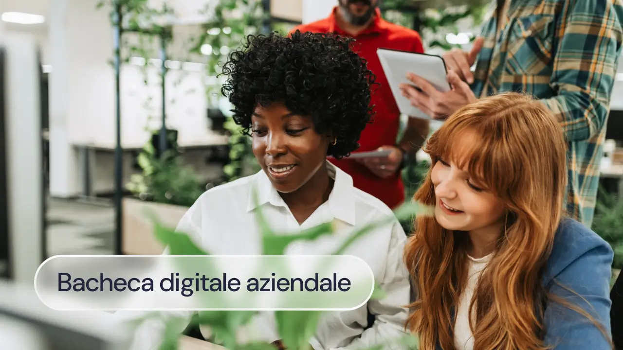 Bacheca digitale aziendale: migliori soluzioni sul mercato