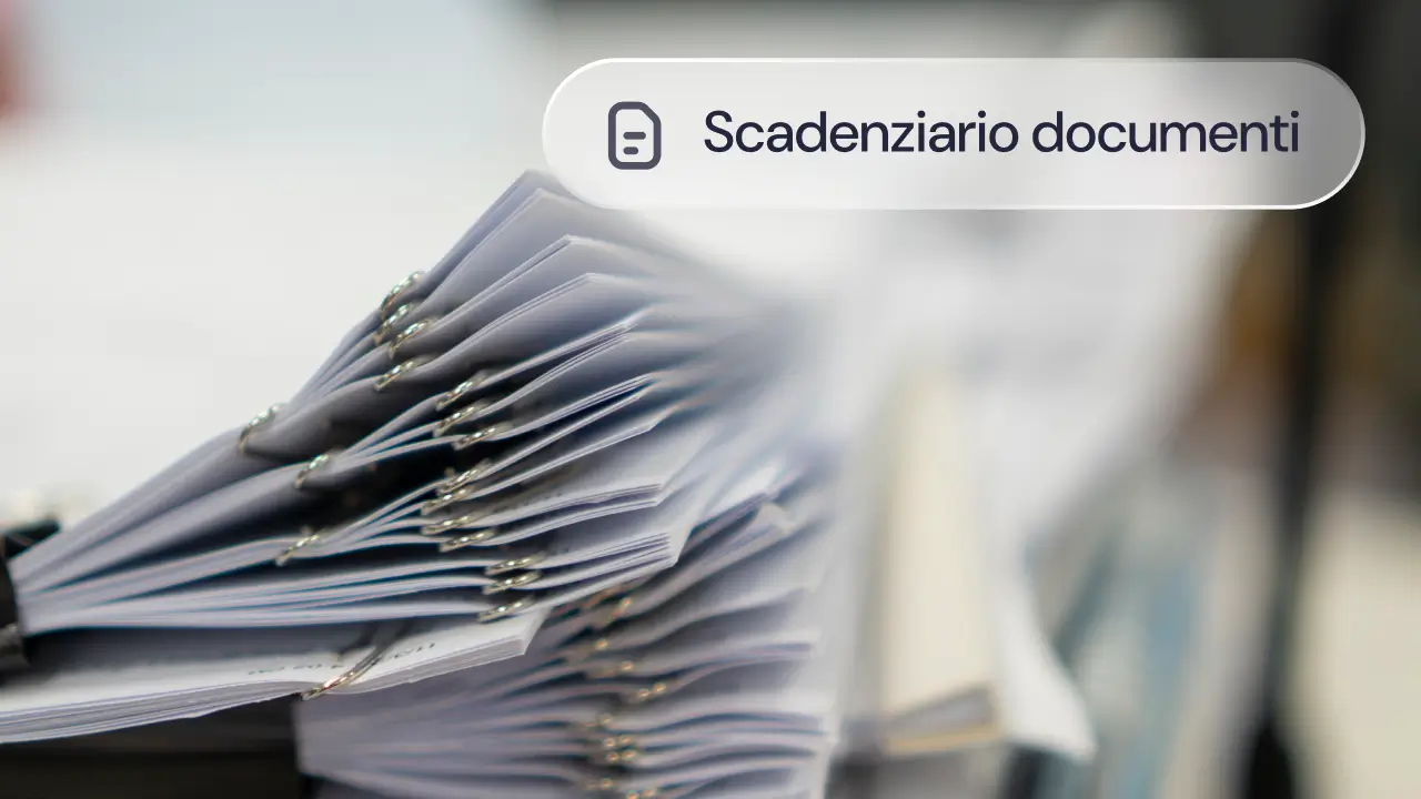 Scadenziario documenti: guida ai migliori software