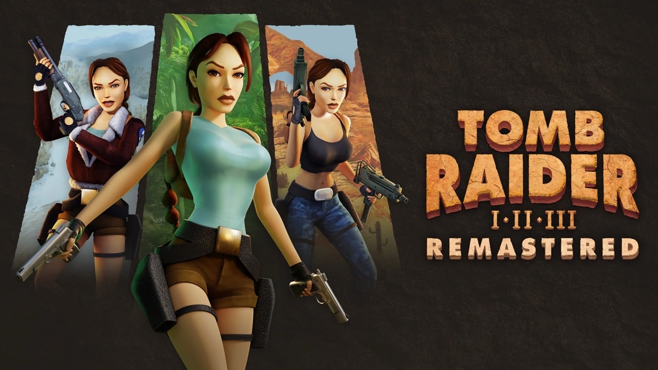 Epic Games 限免遊戲：《古墓奇兵 I-III 重製版》永久收藏 – 免費資源網