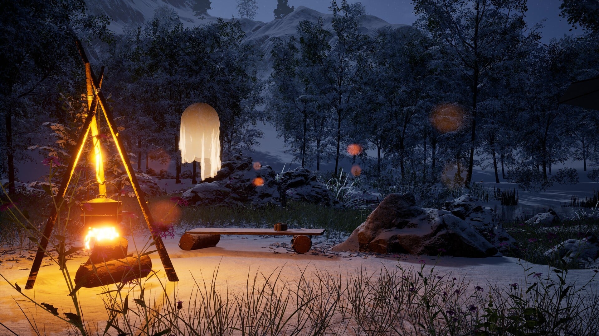 Epic Games 限時免費遊戲《Relaxing Simulator》無壓力放鬆模擬器 – 免費資源網