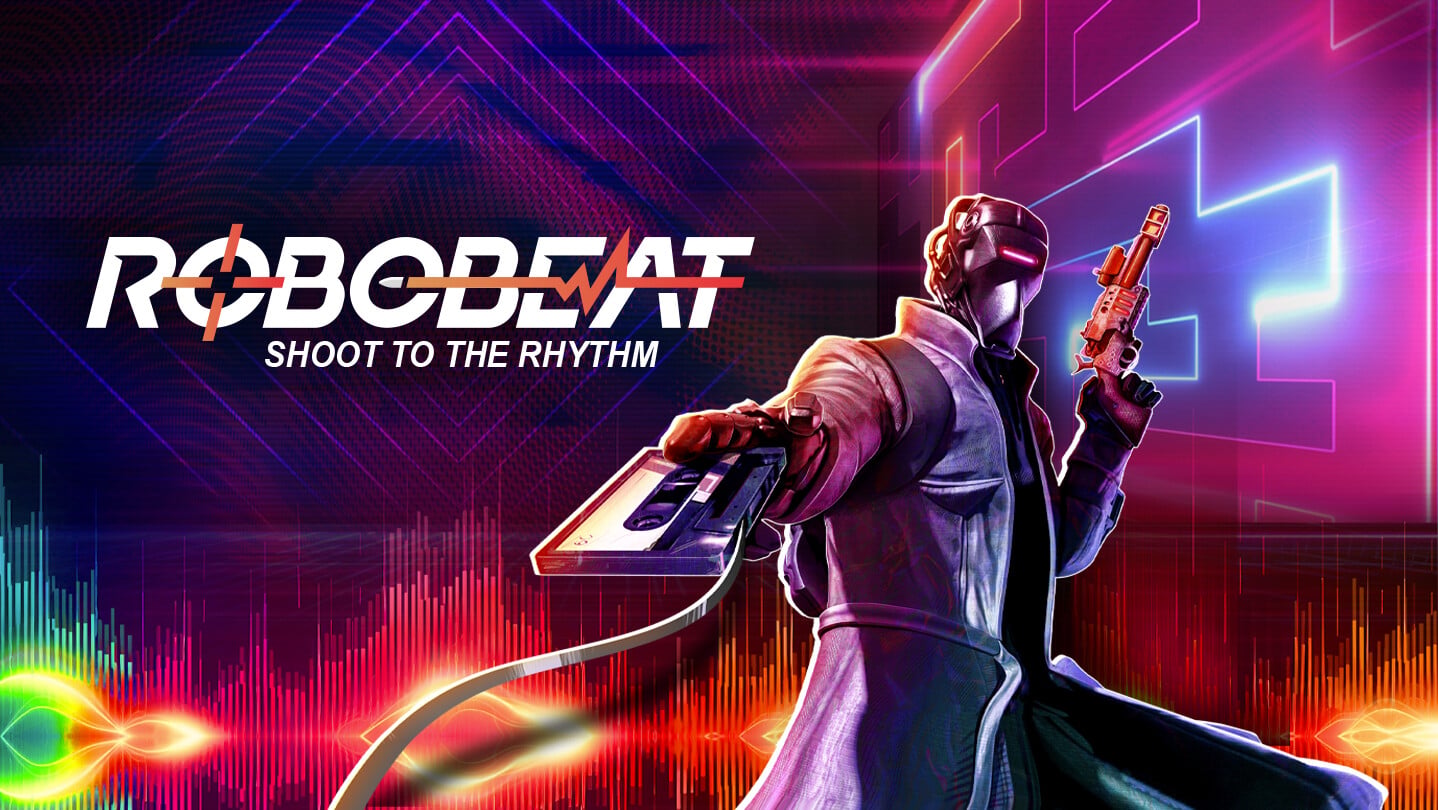 Epic Games 限時免費《ROBOBEAT》自選音樂的 Rogue-Lite 節奏射擊遊戲 – 免費資源網