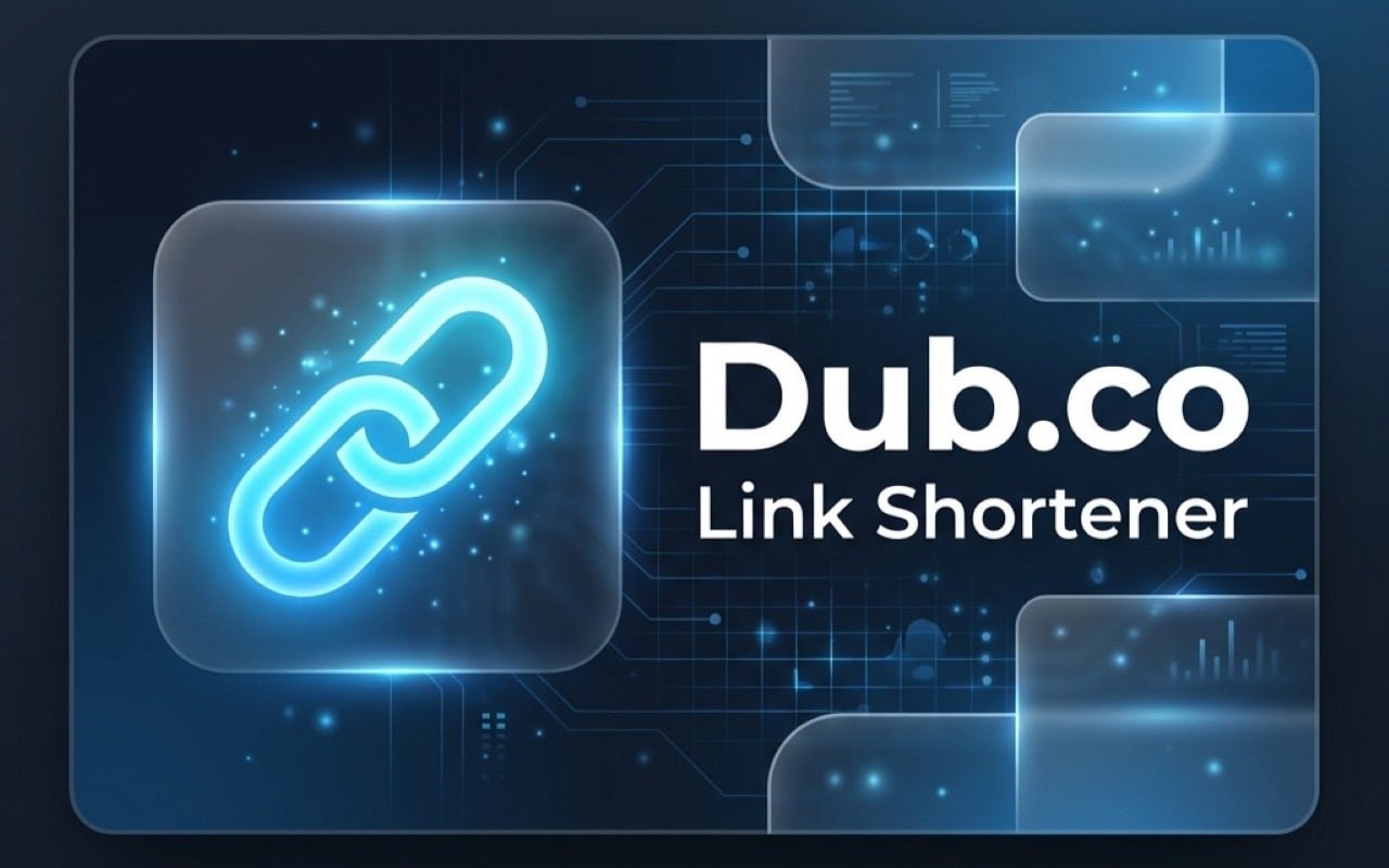 Dub.co Quick Link Shortener：一鍵縮網址的 Chrome 擴充